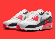 Tênis/sapatos casuais Nike Air Max 90 infravermelho OG GORE-TEX GTX masculino tamanho EUA 9.5✅ comprar usado  Enviando para Brazil