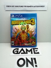 Borderlands playstation comple for sale  Jackson