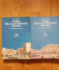 Giulio ferroni storia usato  Roma
