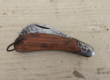 Coltello roncola ferro usato  Fermo