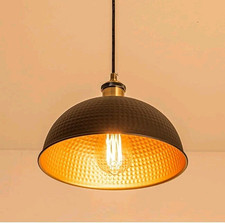 Black pendant light for sale  Fort Wayne