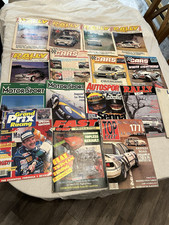 Assorted rally motorsport for sale  COVENTRY