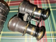 Vintage binoculars compass for sale  MORECAMBE