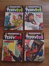 Fumetti vintage teddy usato  Città di Castello