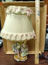 Vintage porcelain table for sale  Allen Park