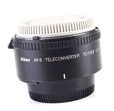 Nikon 17e 1.7x for sale  HALESOWEN