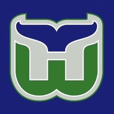 1995 hartford whalers d'occasion  Expédié en Belgium