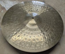 Paiste signature power gebraucht kaufen  Künzelsau