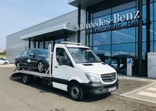 2010 mercedes sprinter for sale  BATHGATE
