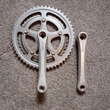 Vintage custom crank for sale  BARNSLEY