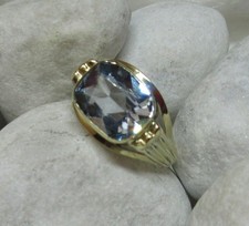Ring gold 585 gebraucht kaufen  Sternenfels