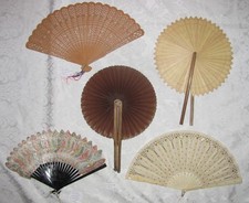 Antique hand fans for sale  Lynnwood