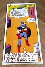 comic book art prints for sale  BURY ST. EDMUNDS