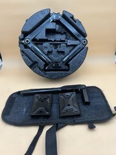 Usado, 2011-2019 KIT DE FERRAMENTAS MACACO DE EMERGÊNCIA PNEU SOBRESSALENTE CHEVROLET CRUZE ESPUMA FABRICANTE DE EQUIPAMENTO ORIGINAL. comprar usado  Enviando para Brazil
