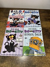 Bad kitty series for sale  Spokane