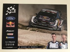 Elfyn evans sport for sale  CHEPSTOW