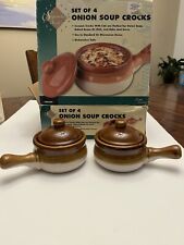 Set onion soup for sale  North Babylon