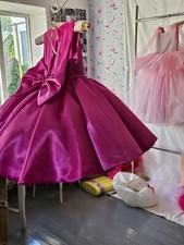 vestido de princesa para uma menina de 10 anos para um aniversário, festa de baile, casamento comprar usado  Enviando para Brazil