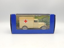 Voiture tintin ambulance d'occasion  Auneau