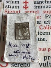 Raro sigillo cera usato  Milano
