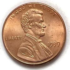 1999 lincoln cent for sale  Harlingen