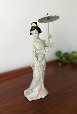 Vintage geisha parasol for sale  Gastonia