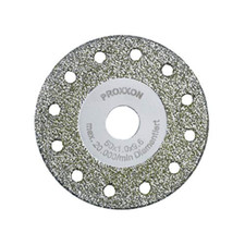 Proxxon 28557 disco usato  Roccagloriosa