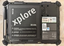 Tablet rugged xplore usato  Italia