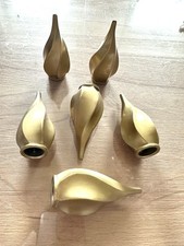 Endstücke gardinenstange vorh gebraucht kaufen  Hutthurm