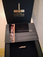 Bague torsadé petits d'occasion  Sées