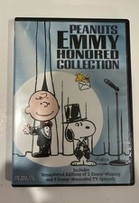 Peanuts: Emmy Honored Collection (DVD, 2015, 2-Disc) Warner Home Video comprar usado  Enviando para Brazil