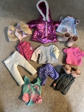 designer dolls clothes for sale  YORK