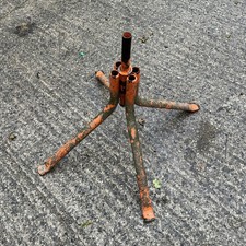 Cement mixer stand. for sale Cement mixer stand. for sale  CHESTERFIELD