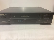 Mitsubishi video cassette for sale  CANNOCK