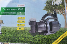 Toom gartenpumpe 800w gebraucht kaufen  Sulz am Neckar