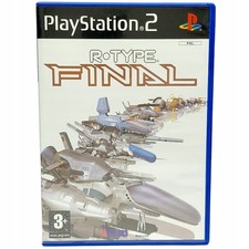 Gra R-Type Final Sony PlayStation 2 (PS2) na sprzedaż Gra R-Type Final Sony PlayStation 2 (PS2) na sprzedaż  PL