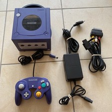 Console nintendo gamecube d'occasion  Strasbourg-