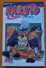 Naruto band manga gebraucht kaufen  Langenfeld (Rheinland)