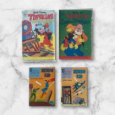 Fumetti vintage topolino usato  Cinisello Balsamo