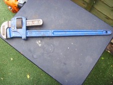 24in record stilsons for sale  LONDON