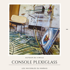 Desserte meuble hifi d'occasion  Bois-Colombes