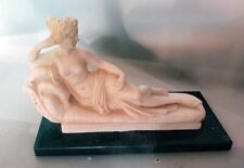 Statua paolina borghese usato  Solferino