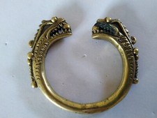 Ancien bracelet bronze d'occasion  Lédignan