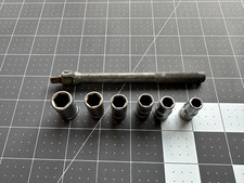 Vtg mustang socket for sale  Chouteau