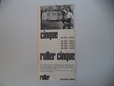 Advertising pubblicità 1968 usato Advertising pubblicità 1968 usato  Salerno