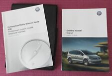 Volkswagen sharan owners for sale  SHERINGHAM
