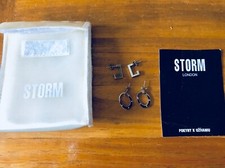 Storm london hrringe gebraucht kaufen  Greifswald-Umland ll