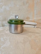 Usado, Panela de Pressão VINTAGE Mirro Aluminum Toys Junior Mirro-Matic * "Como a da Mãe" comprar usado  Enviando para Brazil