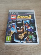 Usado, Lego Batman 2 DC Super heroes - PS3 - bon état - complet - fonctionnel - PAL FR comprar usado  Enviando para Brazil