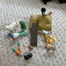 Playmobil farm animal for sale  EXMOUTH